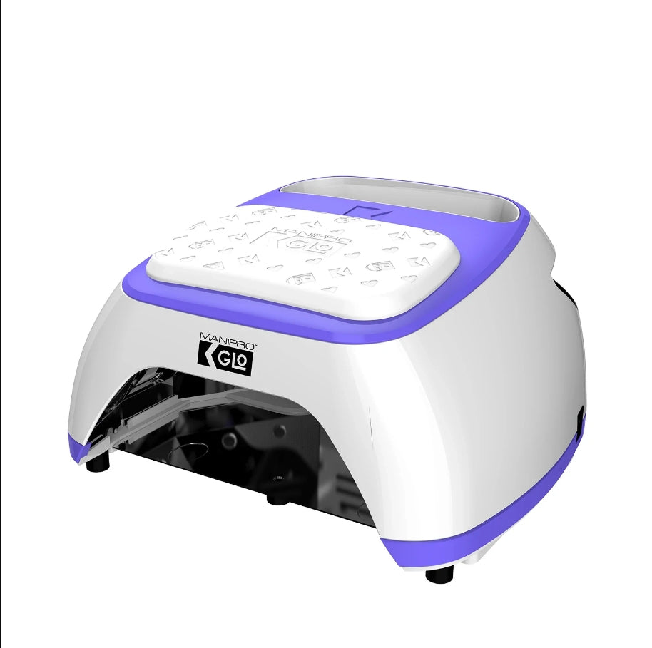 ManiPro Glo LED/UV LAMP, WHITE, 36W