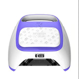 ManiPro Glo LED/UV LAMP, WHITE, 36W