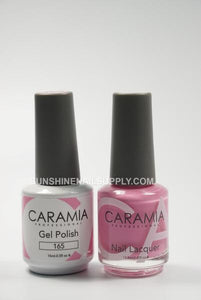 Caramia Nail Lacquer And Gel Polish, 165