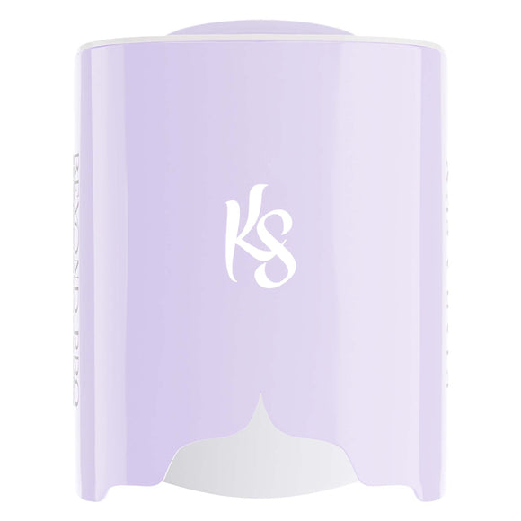 Kiara Sky LED/UV Beyond Pro Cordless Lamp V.2, Rechargeable - Purple