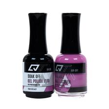 QT Gel Polish + Nail Lacquer, 169, 0.5oz