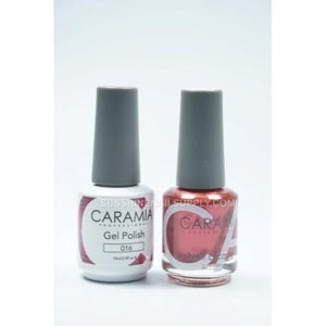 Caramia Nail Lacquer And Gel Polish, 016