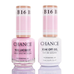 Cre8tion Change Gel & Lacquer, Bare Collection , B16, 0.5oz