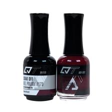 QT Gel Polish + Nail Lacquer, 173, 0.5oz