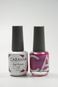 Caramia Nail Lacquer And Gel Polish, 177