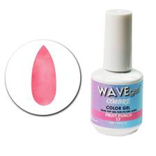 Wave Gel Ombre Gel Polish, 17, Fruit Punch, 0.5oz