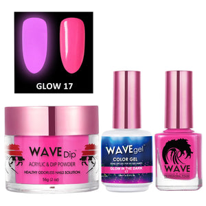 WAVEGEL 3IN1 Glow In the Dark | Glow 17