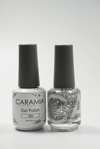 Caramia Nail Lacquer And Gel Polish, 182