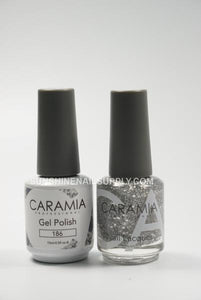 Caramia Nail Lacquer And Gel Polish, 186