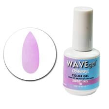 Wave Gel Ombre Gel Polish, 18, Sweet Iris, 0.5oz