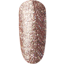 Cre8tion Rose Gold Gel, 0.5oz, 18