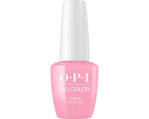 OPI GelColor 3, Lisbon Collection, L18, Tagus in That Selfie!, 0.5oz