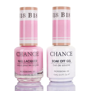 Cre8tion Change Gel & Lacquer, Bare Collection , B18, 0.5oz
