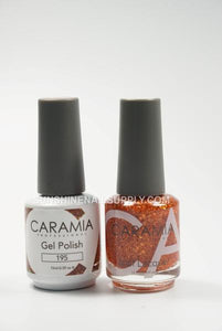 Caramia Nail Lacquer And Gel Polish, 195