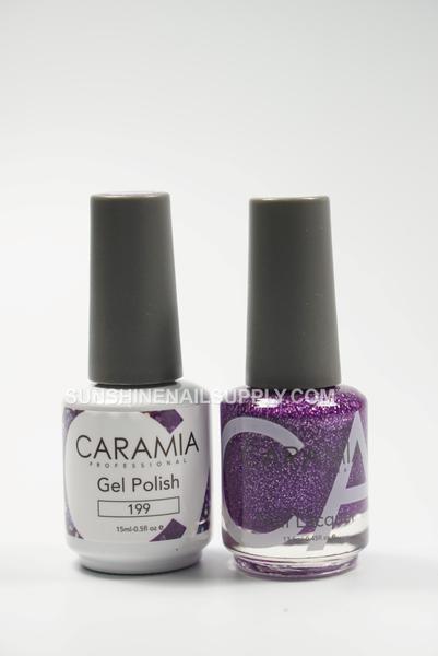 Caramia Nail Lacquer And Gel Polish, 199