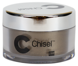 Chisel 2in1 Acrylic/Dipping Powder Ombré, OM19A, A Collection, 2oz