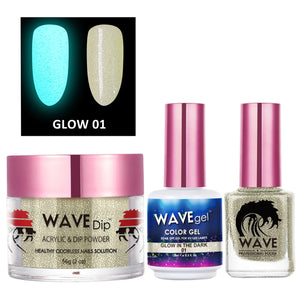 WAVEGEL 3IN1 Glow In the Dark | Glow 1