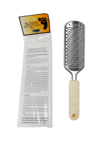 Sunny Super Foot File