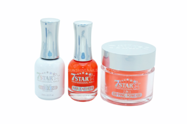 7 Star UV/LED Soak Off Gel Polish 3in1 - 203