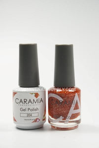 Caramia Nail Lacquer And Gel Polish, 204