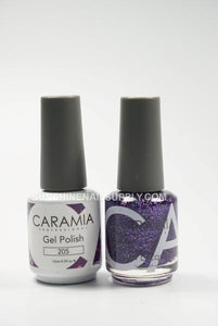 Caramia Nail Lacquer And Gel Polish, 205