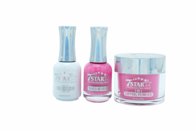 7 Star UV/LED Soak Off Gel Polish 3in1 - 209