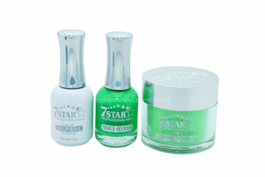 7 Star UV/LED Soak Off Gel Polish 3in1 - 212