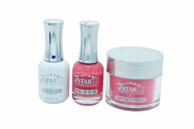 7 Star UV/LED Soak Off Gel Polish 3in1 - 213