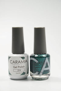 Caramia Nail Lacquer And Gel Polish, 214