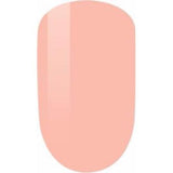 LeChat Perfect Match Nail Lacquer And Gel Polish, PMS215, Exposed Collection, Honeybuns, 0.5oz