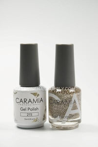 Caramia Nail Lacquer And Gel Polish, 215