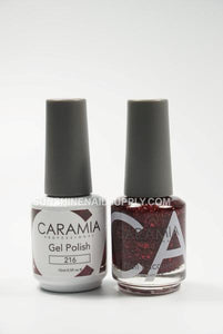 Caramia Nail Lacquer And Gel Polish, 216