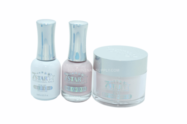 7 Star UV/LED Soak Off Gel Polish 3in1 - 217