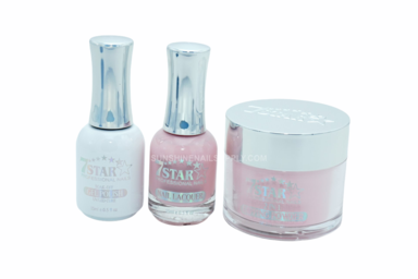 7 Star UV/LED Soak Off Gel Polish 3in1 - 219