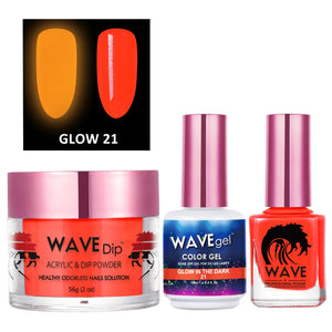 WAVEGEL 3IN1 Glow In the Dark | Glow 21