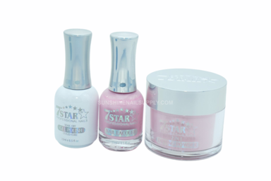 7 Star UV/LED Soak Off Gel Polish 3in1 - 220