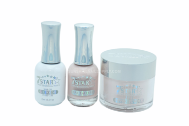 7 Star UV/LED Soak Off Gel Polish 3in1 - 221