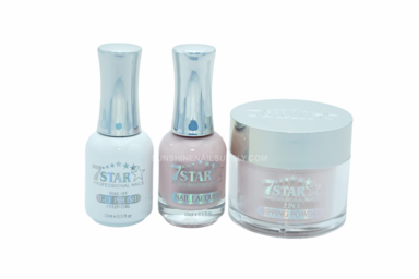 7 Star UV/LED Soak Off Gel Polish 3in1 - 223