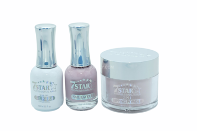 7 Star UV/LED Soak Off Gel Polish 3in1 - 228