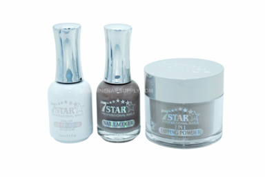 7 Star UV/LED Soak Off Gel Polish 3in1 - 229