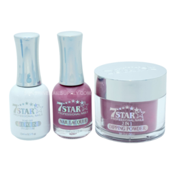 7 Star UV/LED Soak Off Gel Polish 3in1 - 233