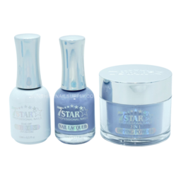 7 Star UV/LED Soak Off Gel Polish 3in1 - 235