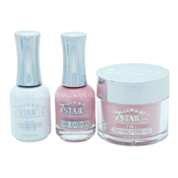 7 Star UV/LED Soak Off Gel Polish 3in1 - 241