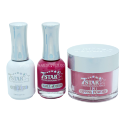 7 Star UV/LED Soak Off Gel Polish 3in1 - 249