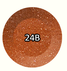 Chisel 2in1 Acrylic/Dipping Powder, 24B, B Collection, 2oz