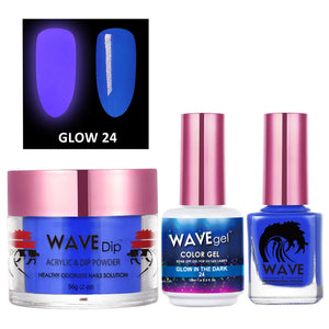 WAVEGEL 3IN1 Glow In the Dark | Glow 24