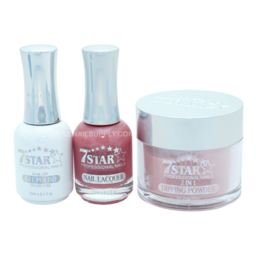 7 Star UV/LED Soak Off Gel Polish 3in1 - 251