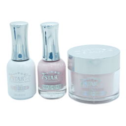 7 Star UV/LED Soak Off Gel Polish 3in1 - 255