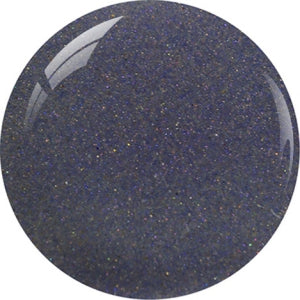 PremiumNails Elite Design Dipping Powder | ED258 Blue Gray Glitter 1.4oz