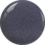 PremiumNails Elite Design Dipping Powder | ED258 Blue Gray Glitter 1.4oz